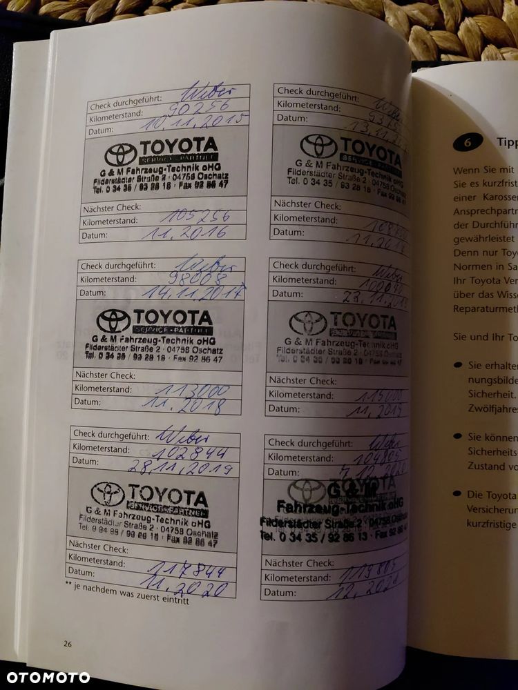 Toyota Corolla 1.6 VVT-i Edition - 19