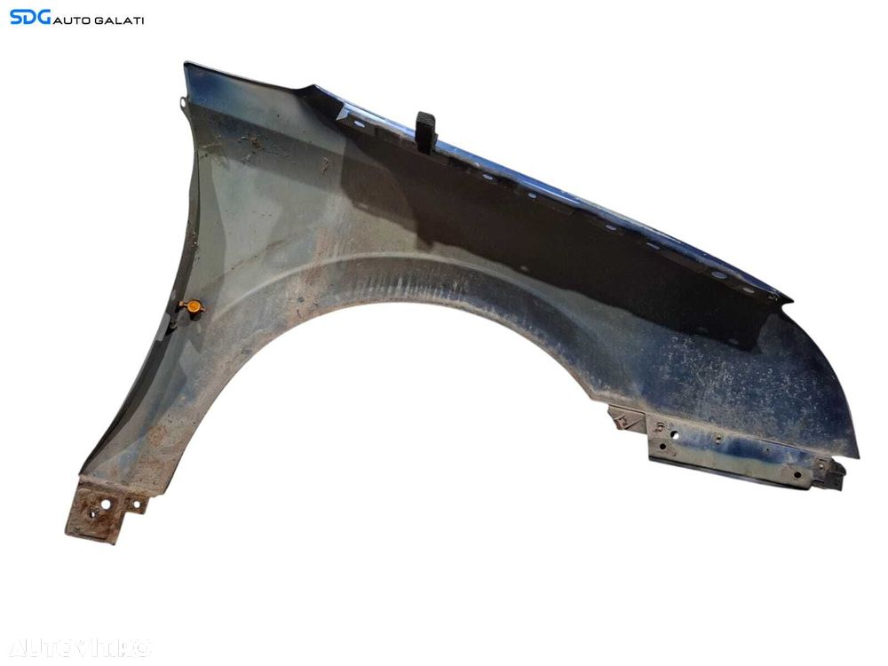 Aripa Stanga Fata Opel Vectra C 2002 - 2005 [LC0024] - 10