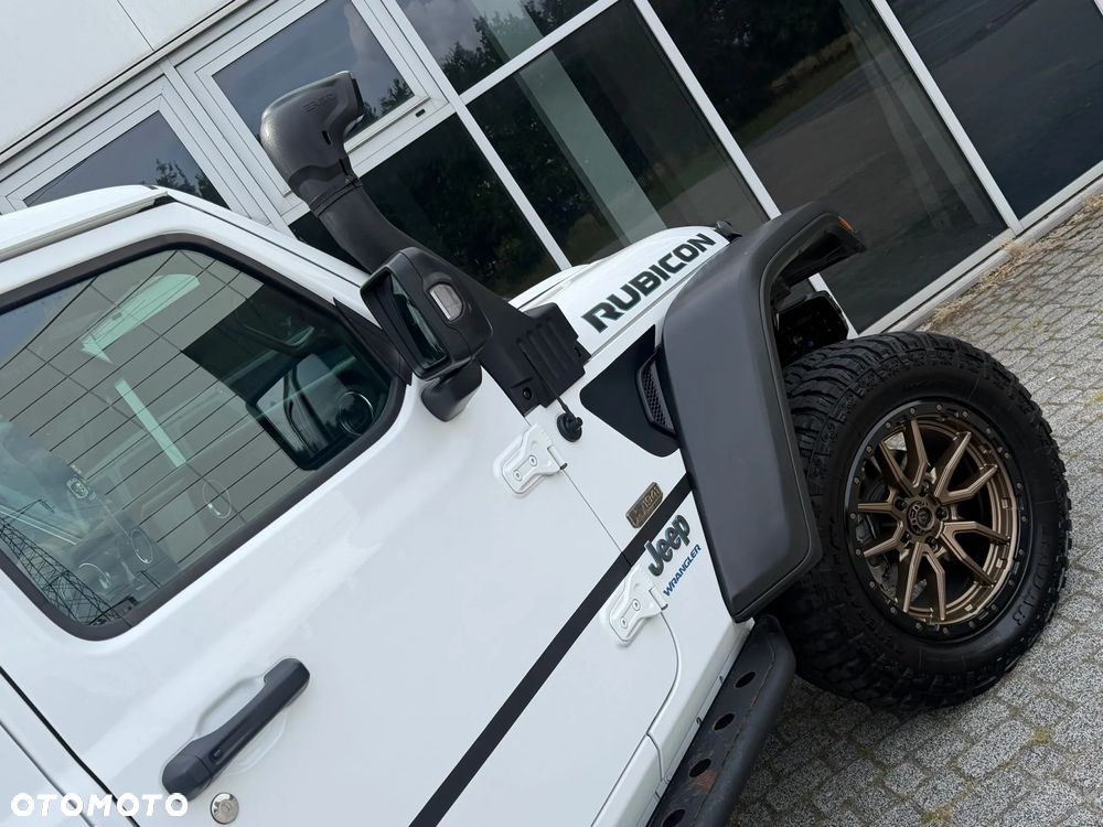 Jeep Wrangler Unlimited GME 2.0 Turbo Rubicon - 3
