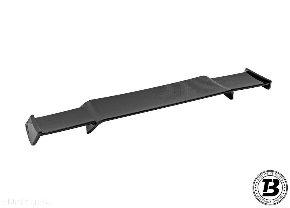 Pachet Exterior compatibil cu Mercedes G Class W464 Carbon Design - 7