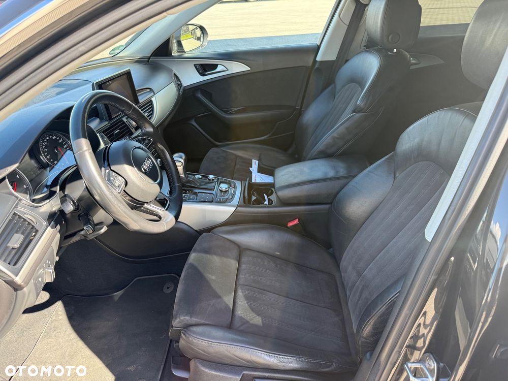 Audi A6 Avant 2.0 TDI Ultra DPF S tronic - 20