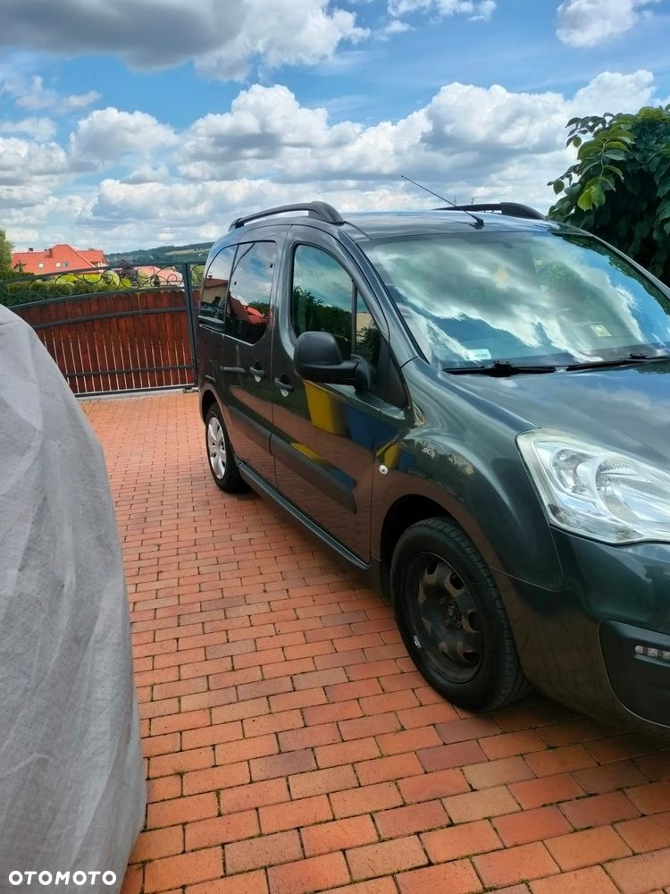Citroën Berlingo - 21