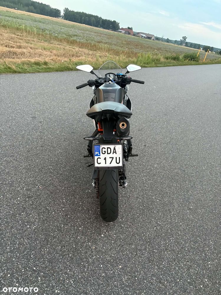 KTM RC 390 - 4