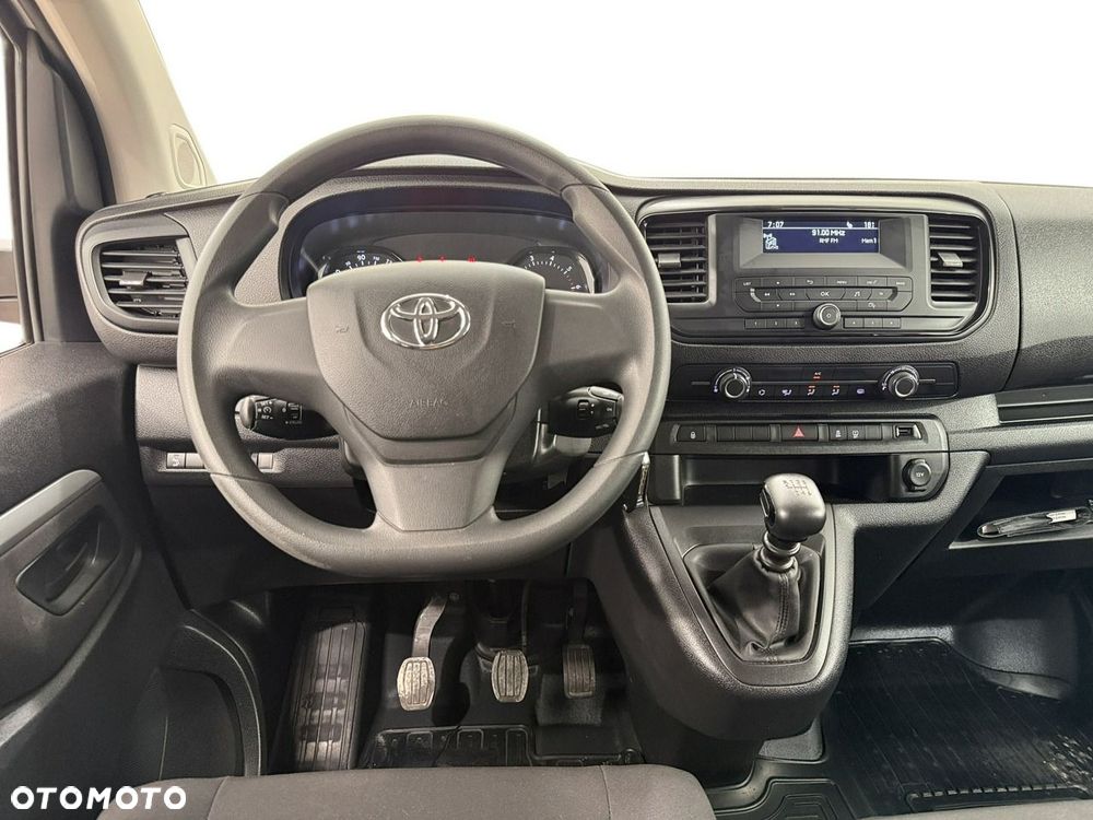 Toyota ProAce - 10