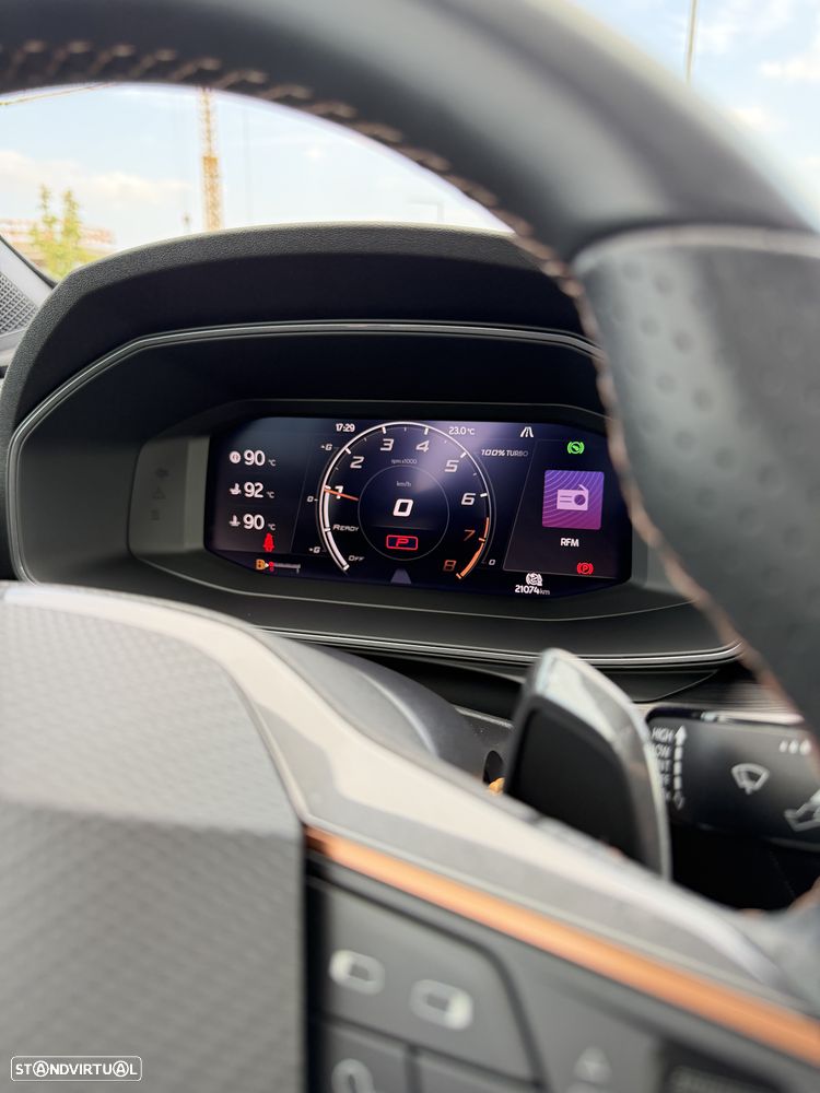 CUPRA Formentor 1.5 TSI Sport DSG — fotografia 14