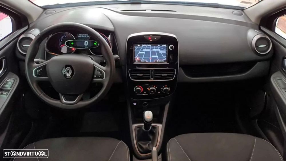Renault Clio Sport Tourer 0.9 TCe Limited - 15