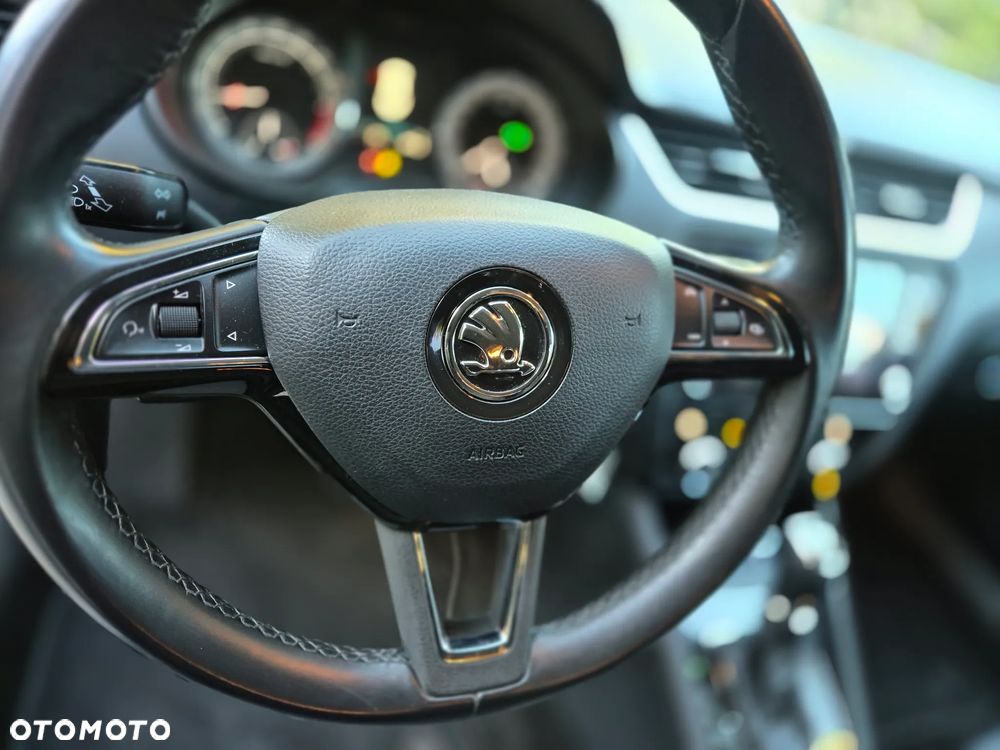 Skoda Octavia 1.6 TDI DSG Drive - 11