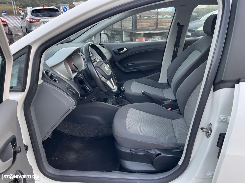 SEAT Ibiza 1.2 TDI CR Ecomotive Style 4YOU - 11