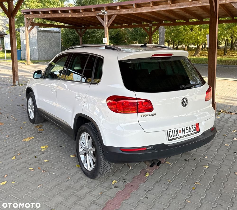 Volkswagen Tiguan 2.0 TDI DPF 4Motion BlueMotion Technology Life - 10