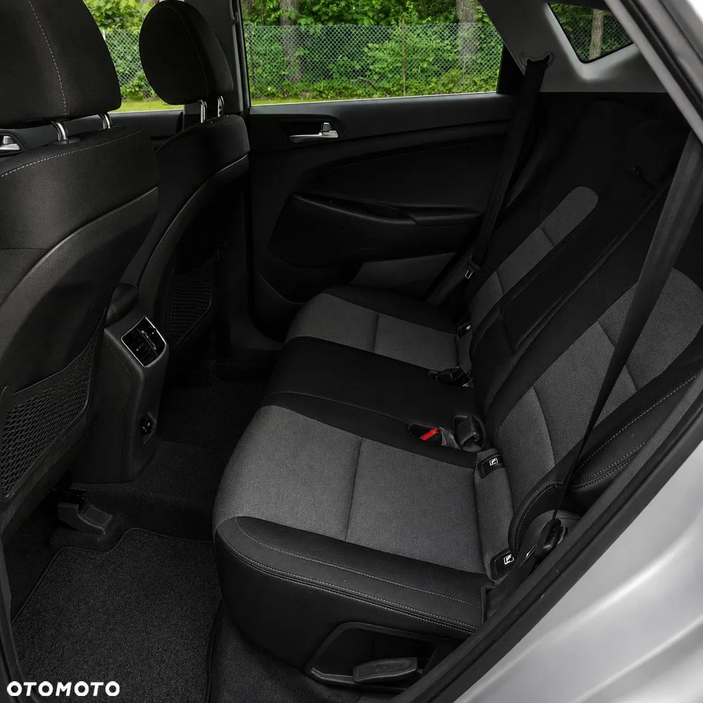 Hyundai Tucson - 19