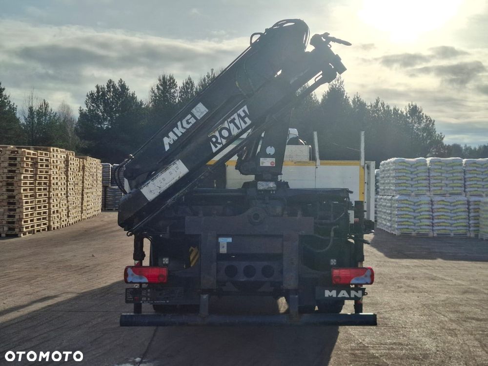 MAN TGM 18.290 - 14