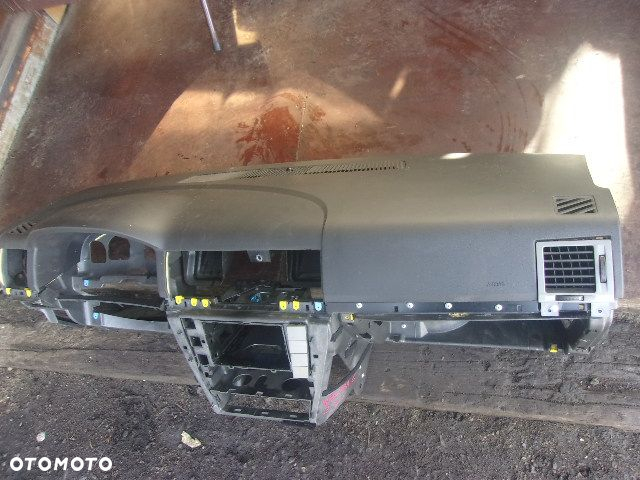 Deska Rozdzielcza Opel Vectra C - 2