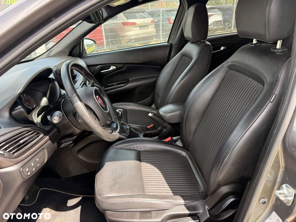 Fiat Tipo - 8
