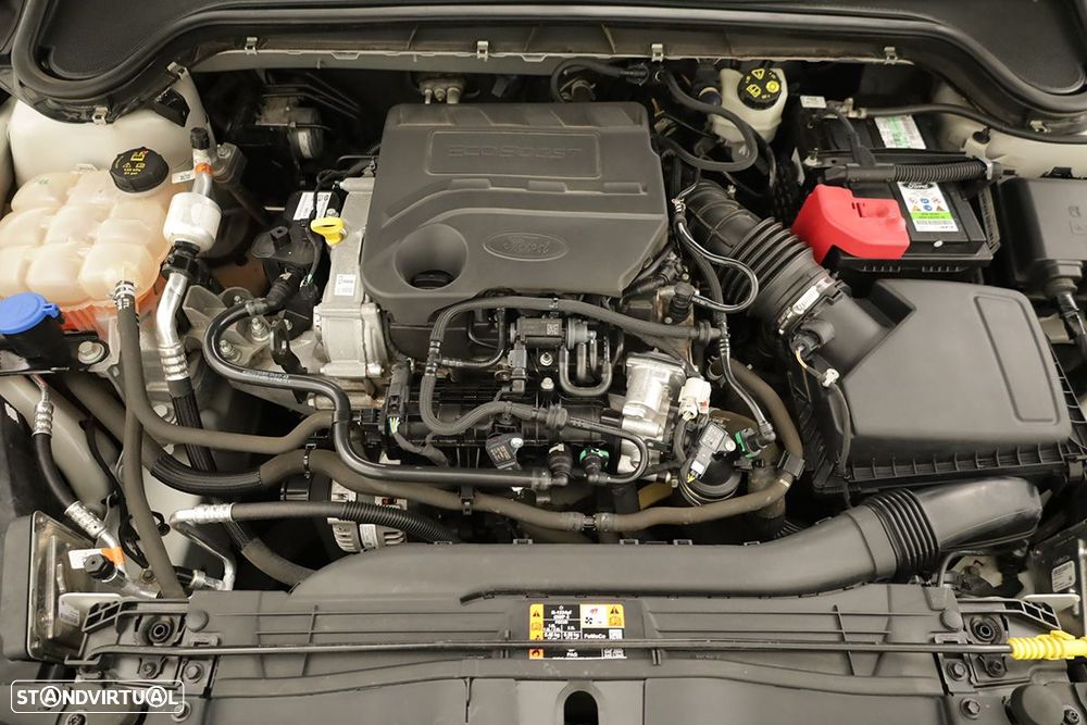 Ford Focus SW 1.0 EcoBoost MHEV ST-Line - 23