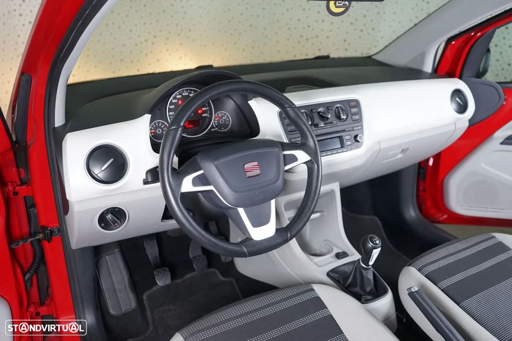 SEAT Mii - 12