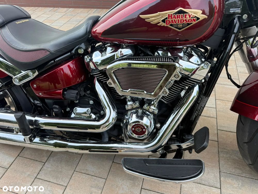 Harley-Davidson Softail Fat Boy - 14