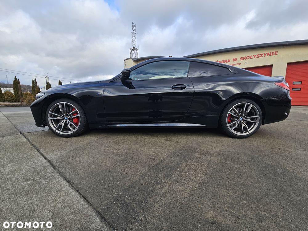 BMW Seria 4 - 5