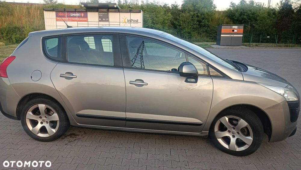 Peugeot 3008 - 4