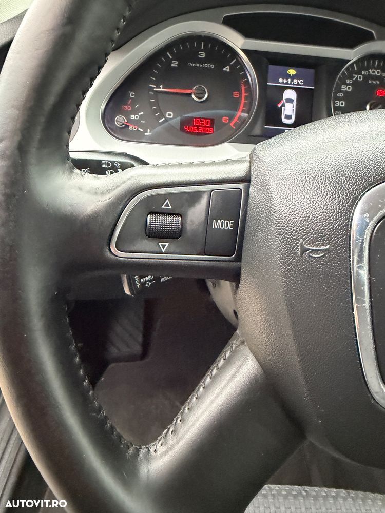 Audi A6 2.0 TDI DPF Multitronic - 18