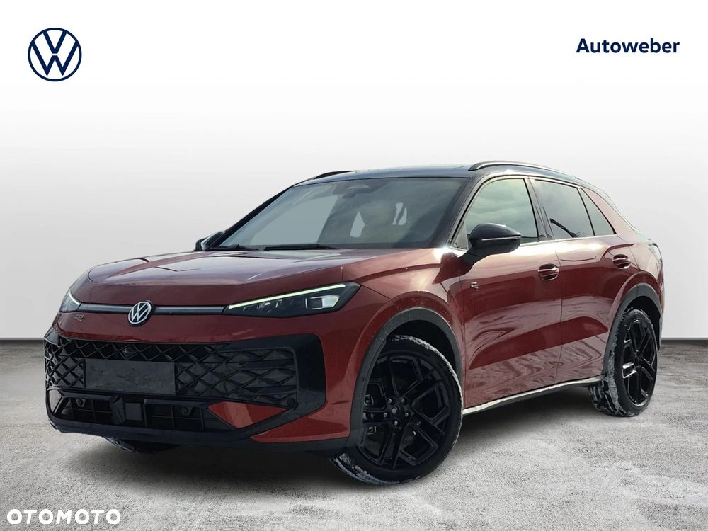 Volkswagen T-Roc 1.5 TSI R-Line DSG - 1