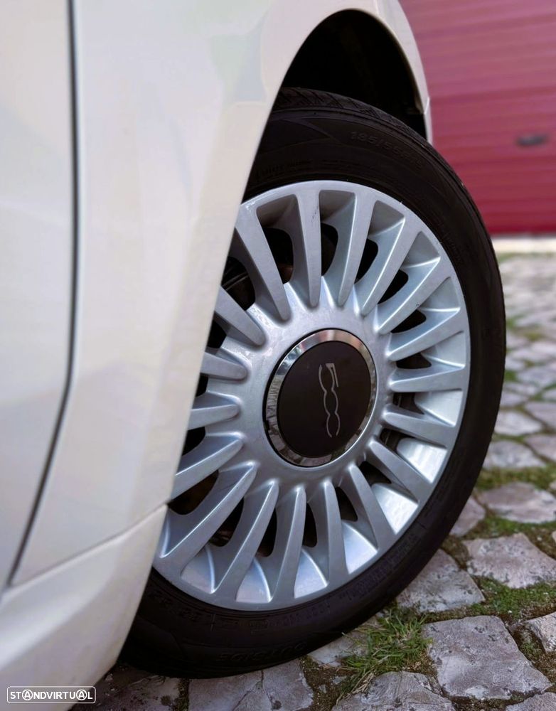 Fiat 500 1.3 16V Multijet Lounge - 8