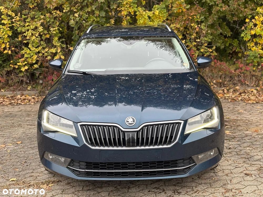 Skoda Superb - 18