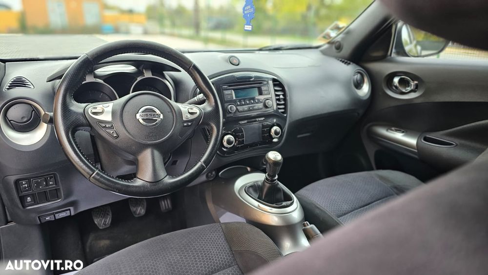 Nissan Juke - 11