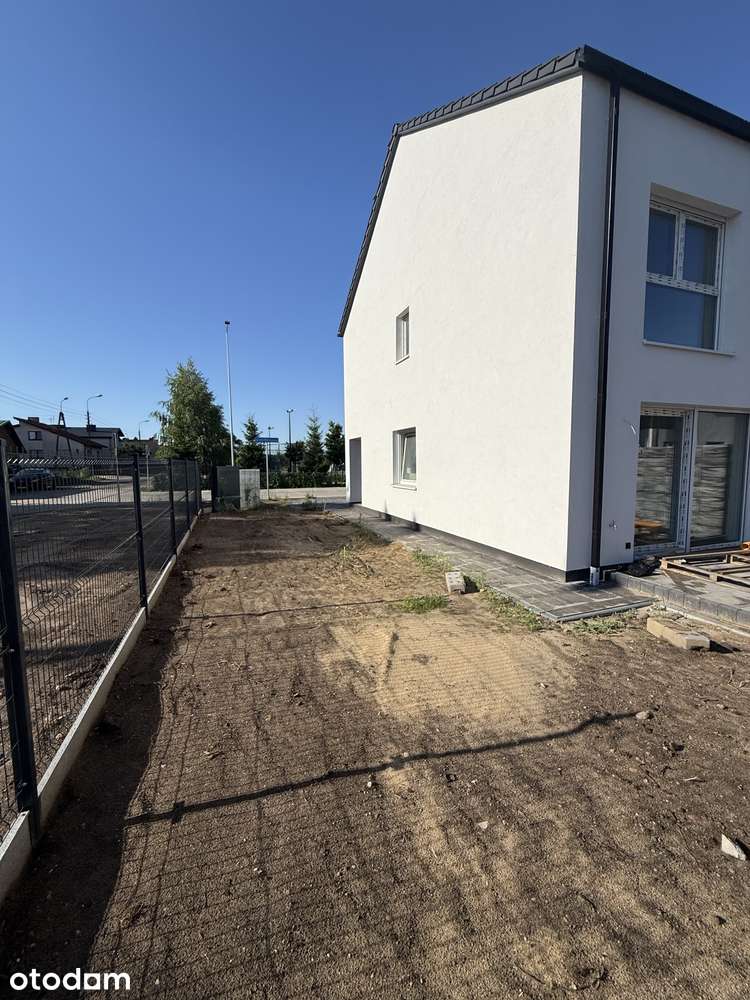 Domek z ogrodem oraz miejscem parkingowym - Pełny obrazek: 2/20