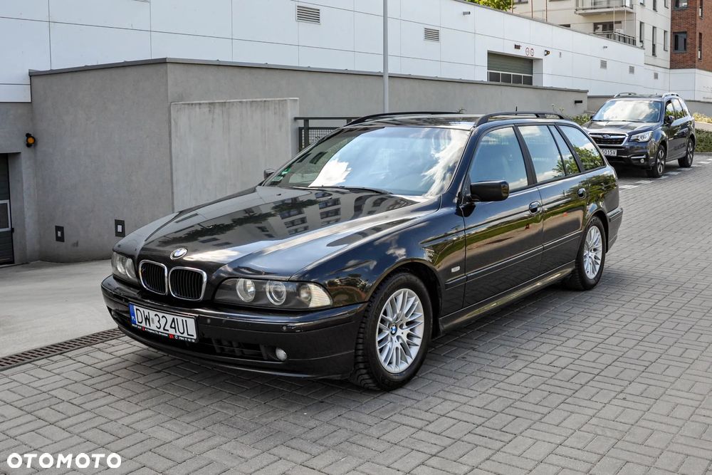 BMW Seria 5 - 2