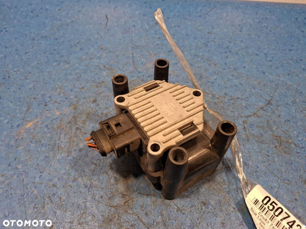 SEAT LEON I 1.6 CEWKA ZAPŁONOWA R0101C00100 NGK - 3