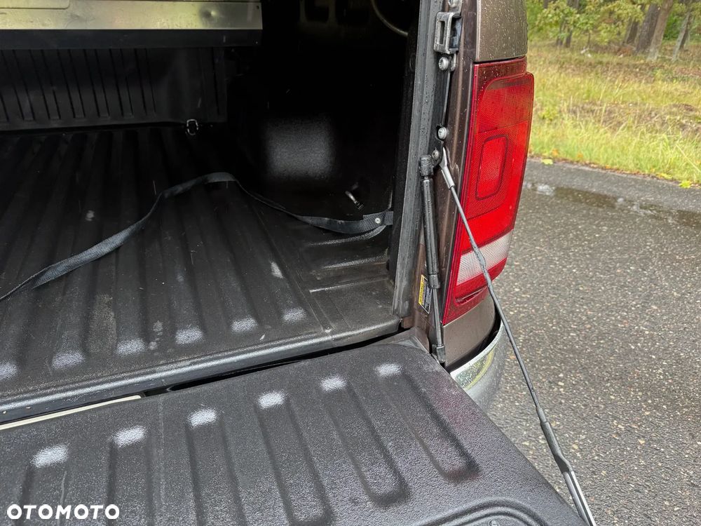 Volkswagen Amarok 3.0 V6 TDI 4Mot Aventura - 5