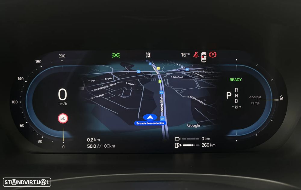 Volvo V90 2.0 T6 PHEV Plus Dark AWD - 30