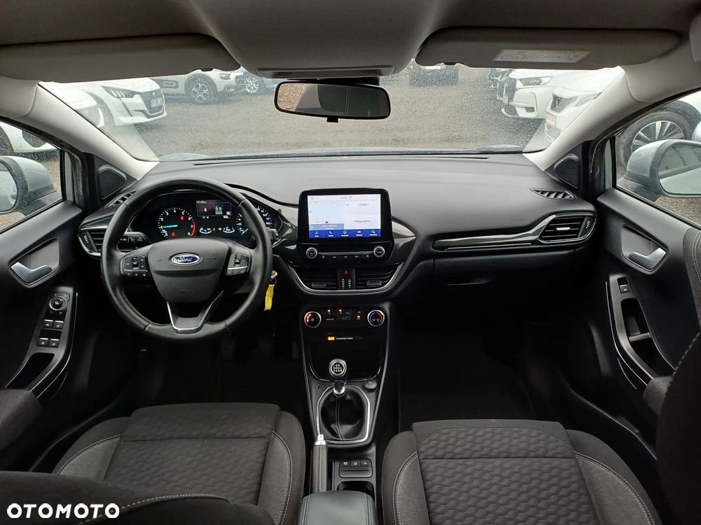 Ford Puma 1.0 EcoBoost Hybrid TITANIUM X - 25