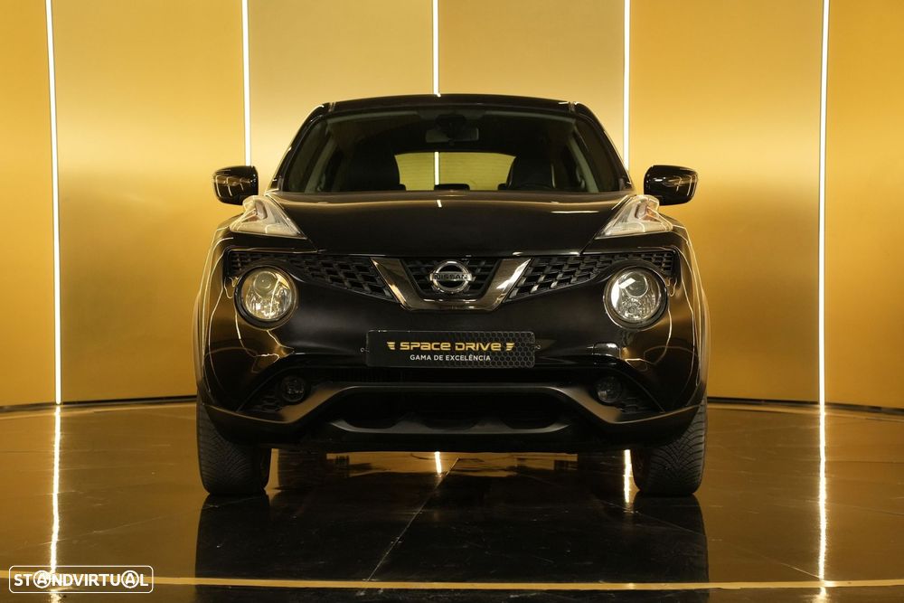 Nissan Juke 1.5 dCi N-Connecta P.Ext.1 Black TP - 3