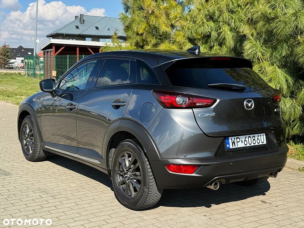 Mazda CX-3 2.0 Skypassion - 12
