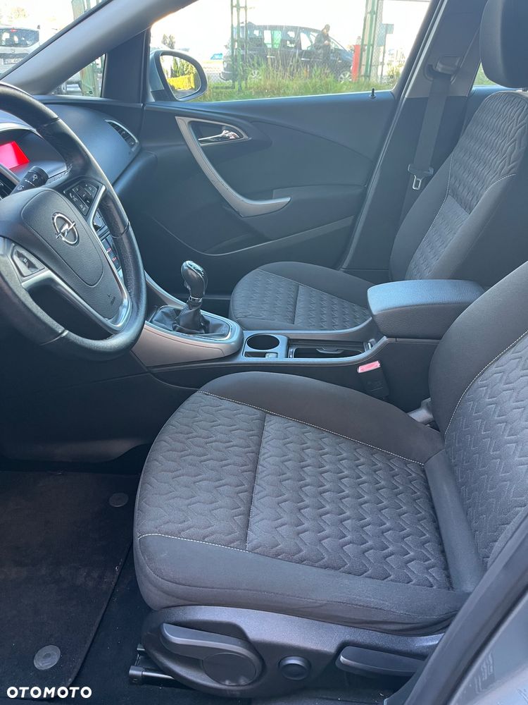 Opel Astra - 5