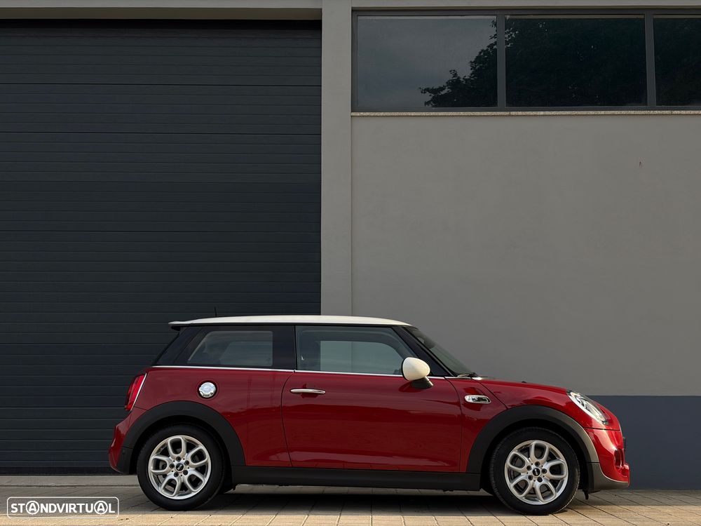 MINI 3 Portas Cooper S Auto - 10