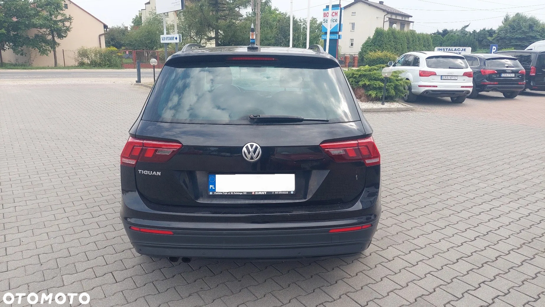 Volkswagen Tiguan 1.4 TSI BMT ACT Comfortline - 3