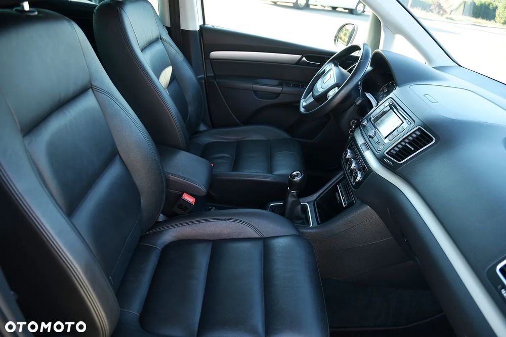 Seat Alhambra 2.0 TDI Start & Stop 4Kids - 21
