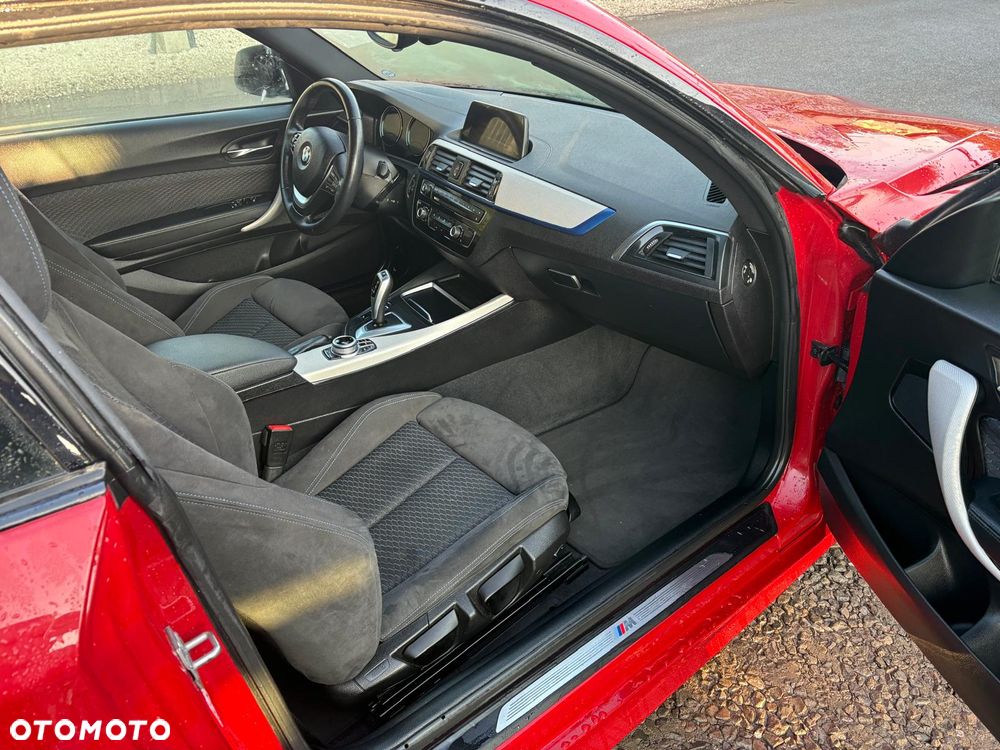 BMW Seria 2 218d M Sport - 36