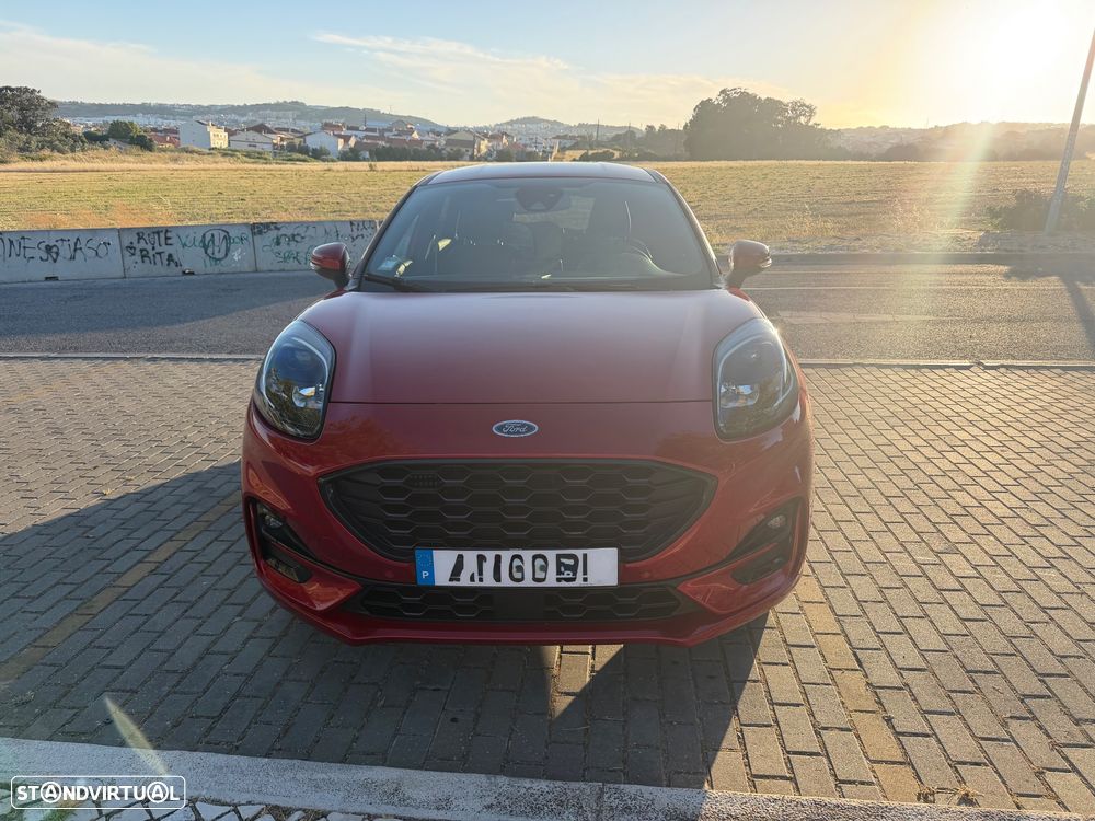 Ford Puma - 2