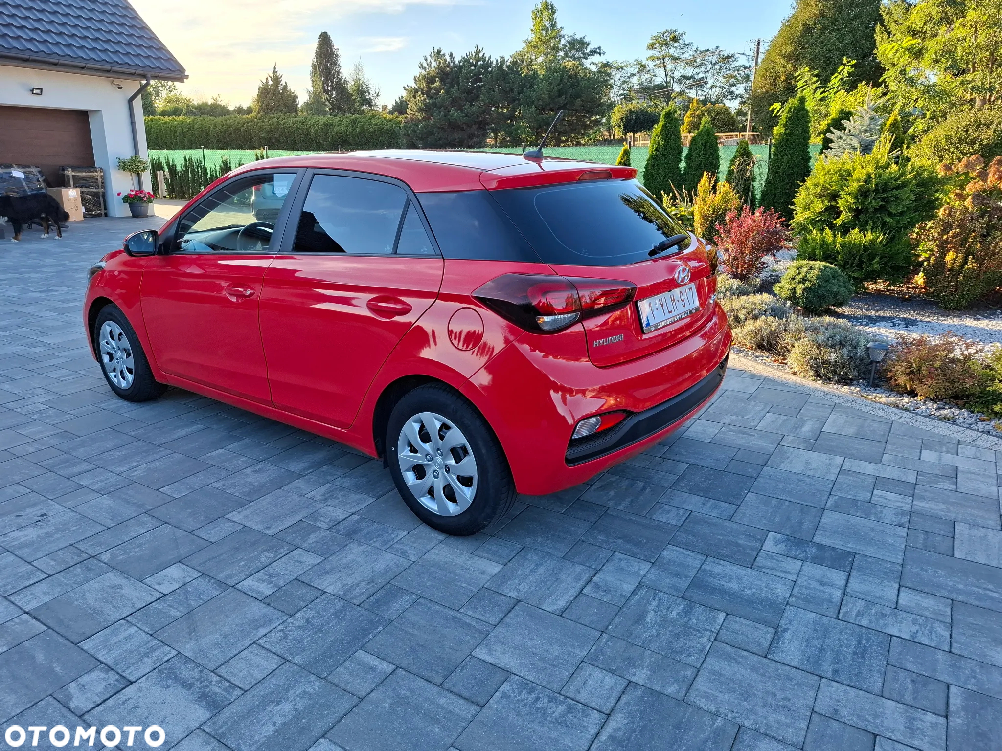 Hyundai i20 1.2 Classic - 8