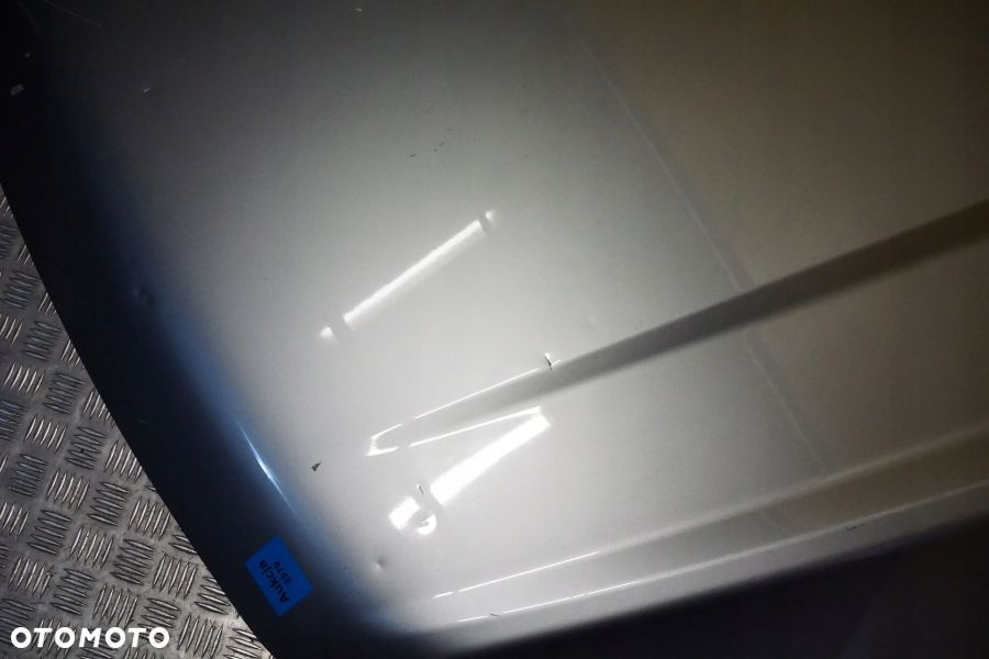 FORD F F-150 LIGHTNING 2022 - 2025 Maska Przód Pokrywa Silnika USA - 8