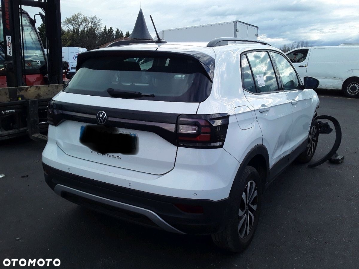 Volkswagen T-Cross 1.0 TSI Active DSG - 4