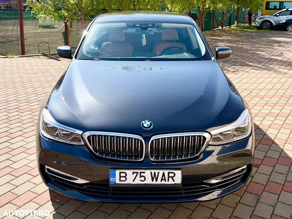 BMW Seria 6 620d xDrive - 3