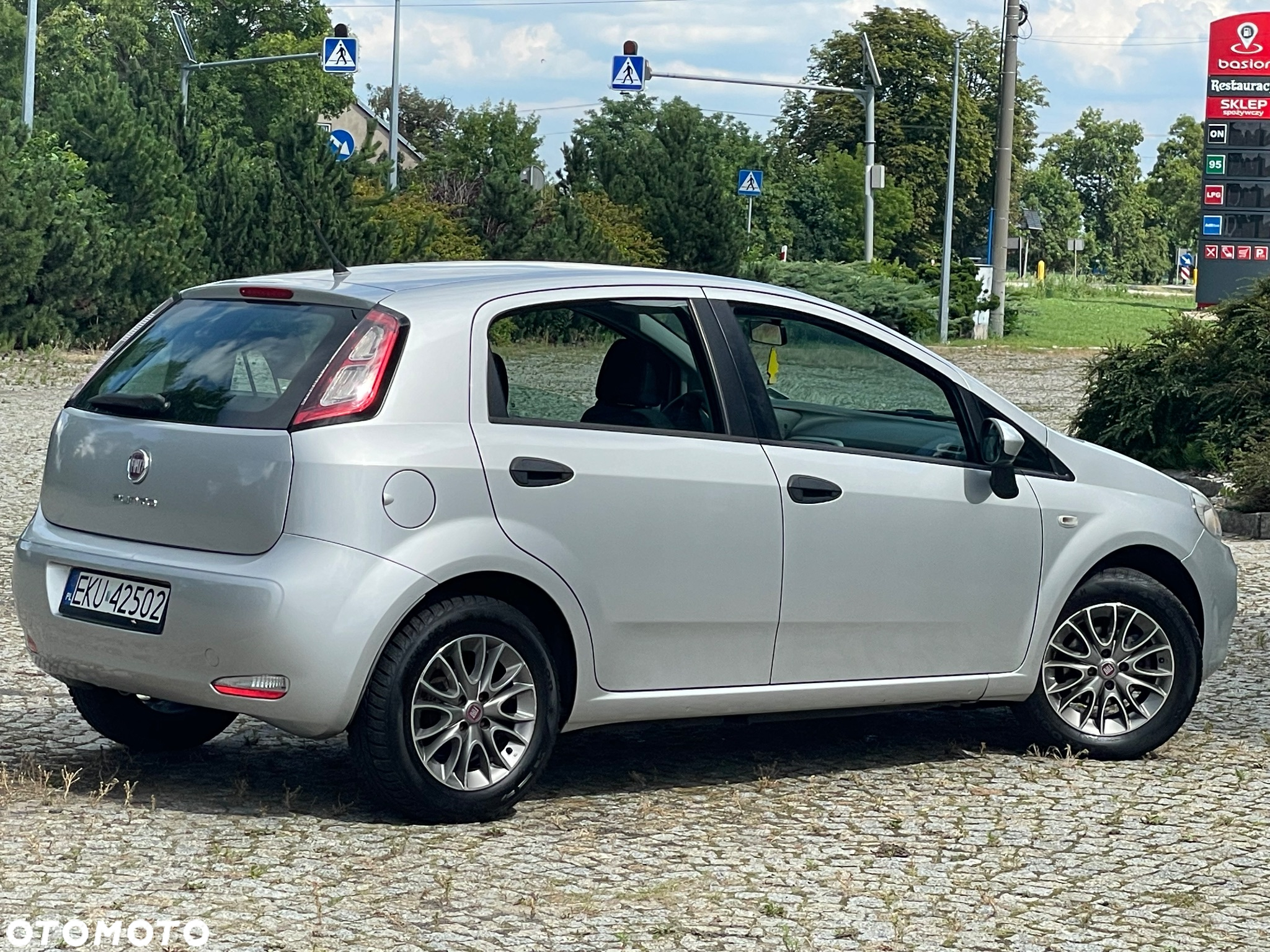 Fiat Punto Evo 1.2 8V Active - 23