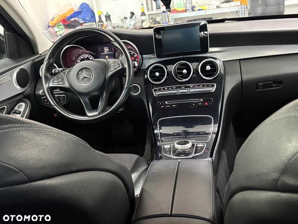 Mercedes-Benz Klasa C - 4