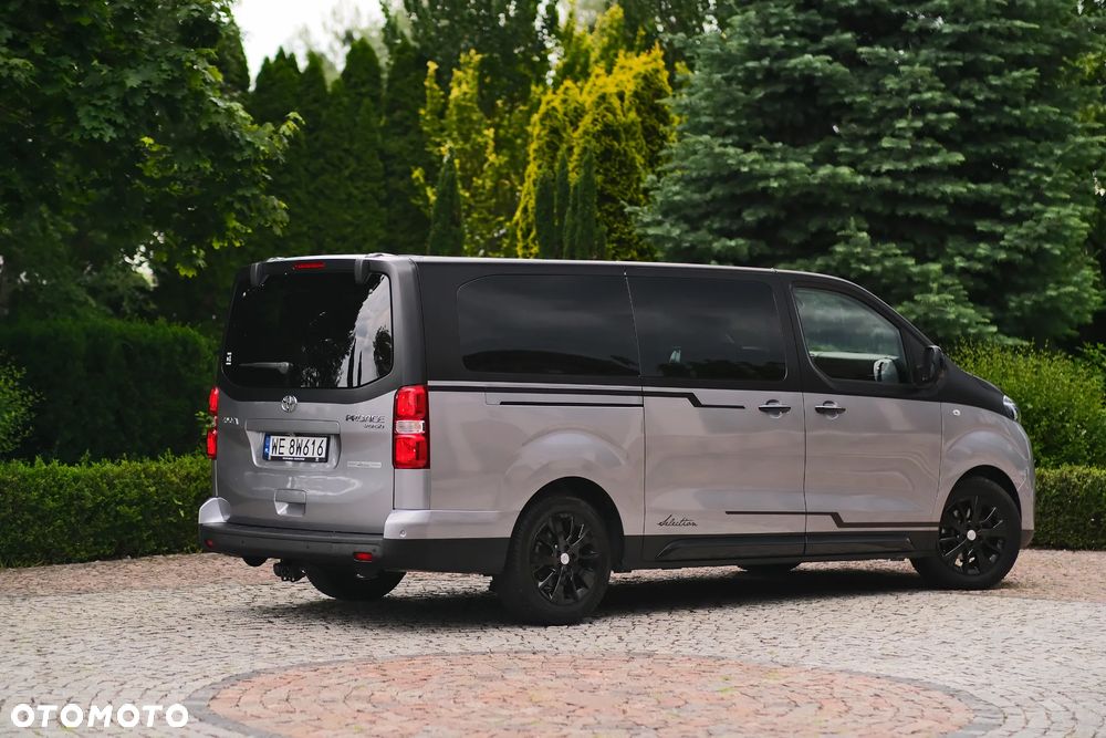 Toyota ProAce 2.0 D-4D Long 3,0t (bryg.) - 2