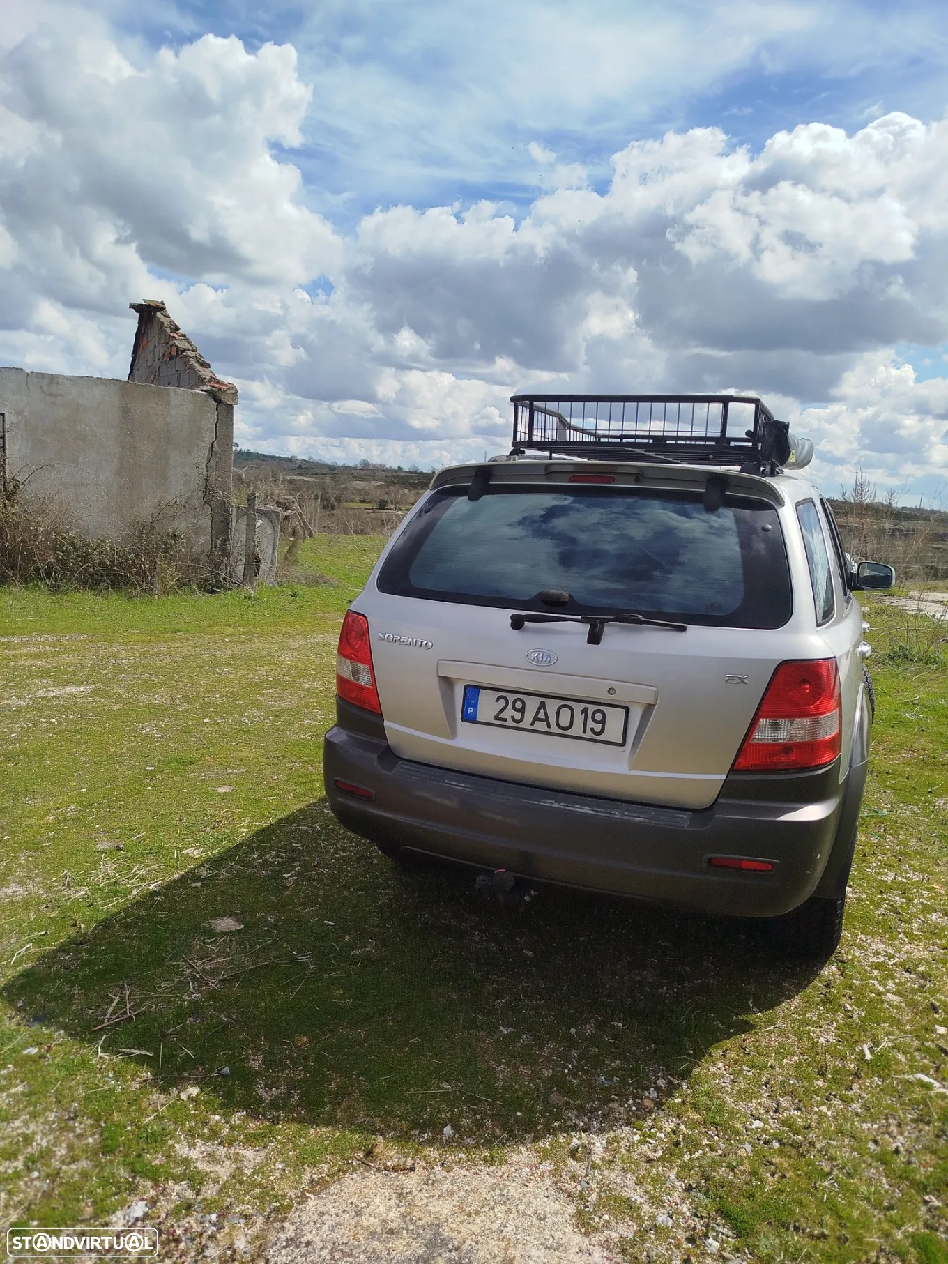 Kia Sorento 2.5 CRDi EX - 5