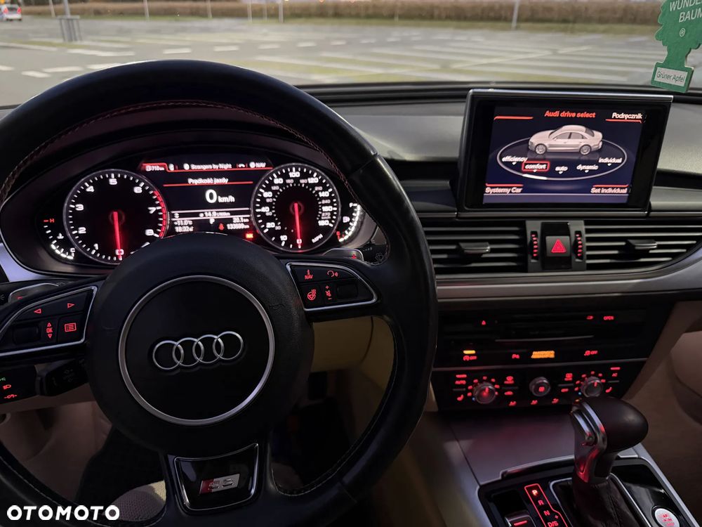 Audi A6 Limousine 3.0 TFSI Quattro S tronic - 24